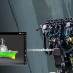 Marinha dos EUA firma maior contrato de robótica com a Gecko Robotics