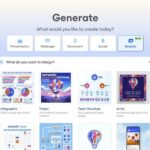 Gamma lança ferramenta de geração de imagens por IA para disputar espaço com Canva e Adobe