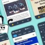 Kagi leva coleção “Small Web” de sites autorais para aplicativos móveis