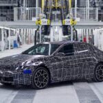 BMW apresenta hoje o sedã elétrico i3 em estreia global transmitida pela internet