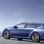 Primeiras projeções do BMW i3 Touring indicam perua alinhada à nova geração