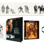 ‘Robin Hood: O Príncipe dos Ladrões’ recebe box set limitado em 4K; lançamento em 26 de maio