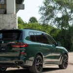 BMW avalia lançamento de SUV maior que o X7