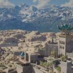 Guia explica como desbloquear o mapa em Crimson Desert