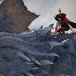 Jogadores de Crimson Desert poderão montar dragão Blackstar; guia detalha desbloqueio