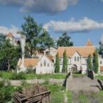 Passo a passo para entrar na Casa de Cura em Crimson Desert Passo a passo para entrar na Casa de Cura em Crimson Desert