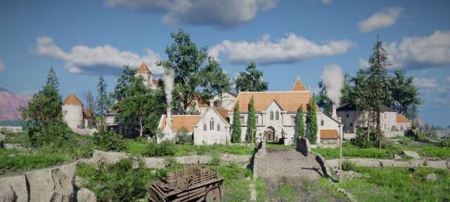 Passo a passo para entrar na Casa de Cura em Crimson Desert - Imagem do artigo original