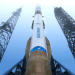 Blue Origin pede aval para lançar 50 mil satélites e criar data center em órbita Blue Origin pede aval para lançar 50 mil satélites e criar data center em órbita