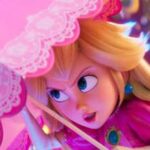 Anya Taylor-Joy conta que vomitou ao dublar Peach pela primeira vez Anya Taylor-Joy conta que vomitou ao dublar Peach pela primeira vez