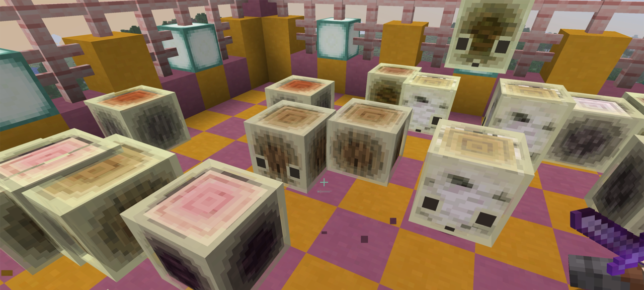 Mojang apresenta atualização “Chaos Cubed” para Minecraft com novo Cubo de Enxofre - Imagem do artigo original