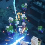 Minecraft Dungeons II é anunciado e chega ainda este ano
