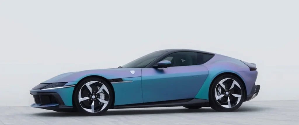 Ferrari convoca mais de 80 unidades do 12Cilindri nos EUA por insuficiente transparência dos vidros - Imagem do artigo original