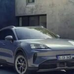 Porsche apresenta Cayenne S Electric de 657 cv como versão intermediária do SUV elétrico Porsche apresenta Cayenne S Electric de 657 cv como versão intermediária do SUV elétrico