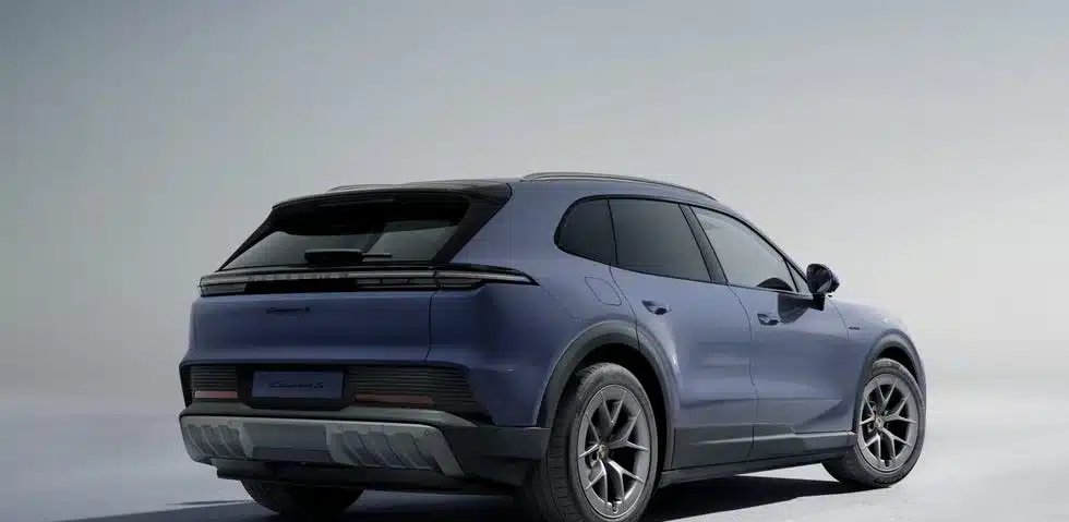 Porsche apresenta Cayenne S Electric de 657 cv como versão intermediária do SUV elétrico - Imagem do artigo original