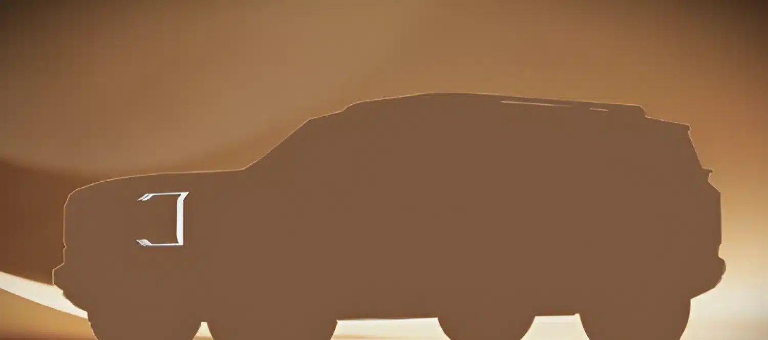 Jetour revela prévia do Zongheng G600, SUV híbrido plug-in de luxo para uso off-road - Imagem do artigo