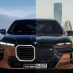 Projeção antecipa visual do BMW Série 7 2027 a um mês da apresentação oficial Projeção antecipa visual do BMW Série 7 2027 a um mês da apresentação oficial