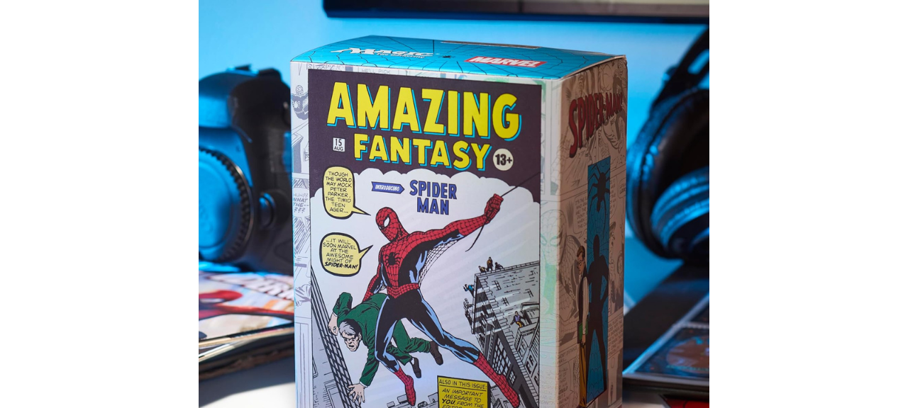 Bundle especial de Magic: The Gathering – Homem-Aranha fica US$ 30 mais barato na Amazon - Imagem do artigo original