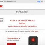 Autoridades russas bloqueiam acesso ao site Archive.today e domínios associados