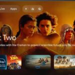 Google TV ganha novos recursos do Gemini com respostas visuais, mergulhos profundos e resumos esportivos