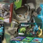Secrets of Strixhaven, próxima coleção de Magic: The Gathering, já está em pré-venda