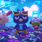 Novo DLC de Hello Kitty: Island Adventure leva jogadoras a metrópole colorida em abril