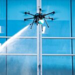 Lucid Bots capta US$ 20 milhões para ampliar produção de drones de limpeza de janelas