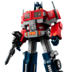 Conjunto Lego Optimus Prime recebe desconto de 15% durante promoção de primavera da Amazon