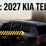 Kia convoca 568 unidades do Telluride Hybrid 2027 por falha em sensor de assento Kia convoca 568 unidades do Telluride Hybrid 2027 por falha em sensor de assento
