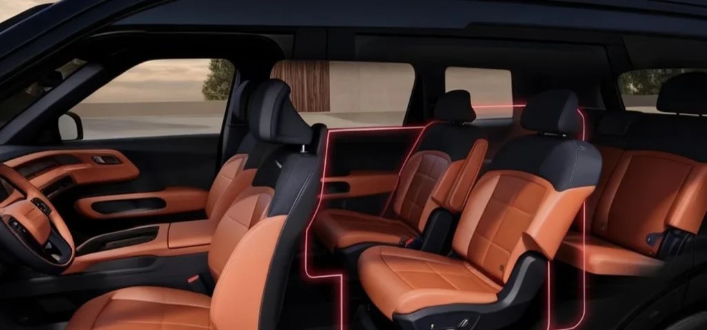 Kia convoca 568 unidades do Telluride Hybrid 2027 por falha em sensor de assento - Imagem do artigo original