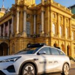 Startup croata Verne se une à Uber e Pony.ai para lançar serviço de robotáxis na Europa Startup croata Verne se une à Uber e Pony.ai para lançar serviço de robotáxis na Europa