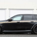 MANHART leva BMW M5 Touring a 910 cv e 1.200 Nm na versão MH5 900E