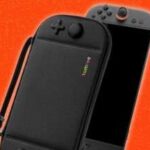 Case rígido da Tomtoc para Nintendo Switch 2 cai 30% no Amazon Spring Sale