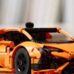 Modelo Lego Technic Lamborghini Huracán tem maior desconto e sai por US$ 35 na Amazon