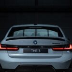BMW lança 330e M Sport M Performance Edition com fibra de carbono exclusivo para a Tailândia