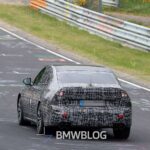 BMW revela pistas da nova Série 3 M350 em vídeo do i3