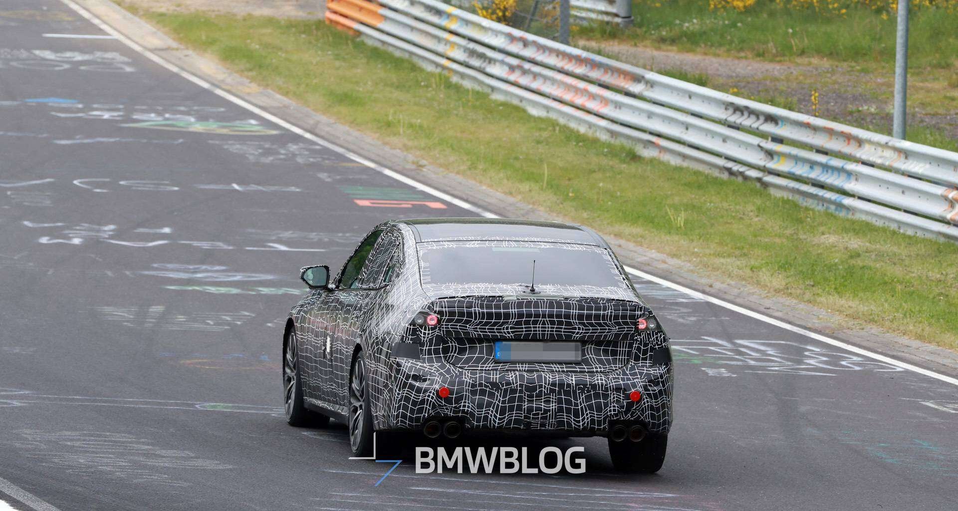 BMW revela pistas da nova Série 3 M350 em vídeo do i3 - Imagem do artigo