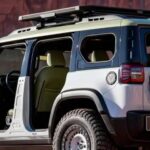 Jeep apresenta Cherokee Upland e Recon Overwatch durante o Easter Jeep Safari