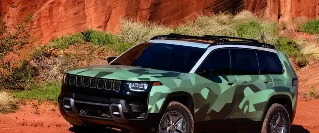 Jeep apresenta Cherokee Upland e Recon Overwatch durante o Easter Jeep Safari - Imagem do artigo original