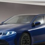 Projeção digital imagina BMW i3 Compact como possível hatch elétrico de entrada