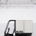 Spin-off da Rivian, Also, desenvolverá veículos de entrega autônoma para a DoorDash