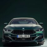 Última unidade do ALPINA B8 GT sai da linha de montagem e encerra ciclo do Série 8 preparado pela marca