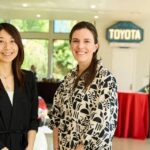 Toyota nomeia Michiko Kato como CIO da Woven Capital e CEO da Toyota Invention Partners Toyota nomeia Michiko Kato como CIO da Woven Capital e CEO da Toyota Invention Partners