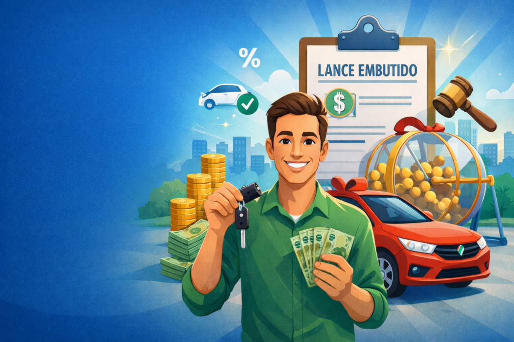 Consórcio para Automóveis com Lance Embutido Guia Completo para Entender e Aproveitar