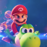 The Super Mario Galaxy Movie estreia com US$ 34,5 milhões e quebra recordes de abril nos EUA