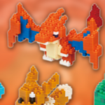 Best Buy reduz preços de figuras Pokémon Nanoblock por tempo limitado