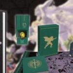 Livro “The Legend of Zelda: Tears of the Kingdom – Secrets of the Zonai” entra em pré-venda Livro “The Legend of Zelda: Tears of the Kingdom – Secrets of the Zonai” entra em pré-venda