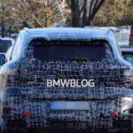 BMW X5 M elétrico deve iniciar produção em abril de 2028