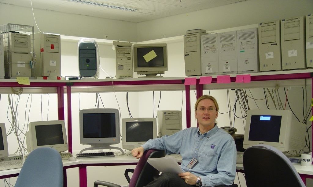 Veterano da cibersegurança troca combate a malwares por defesa contra drones - Imagem do artigo original