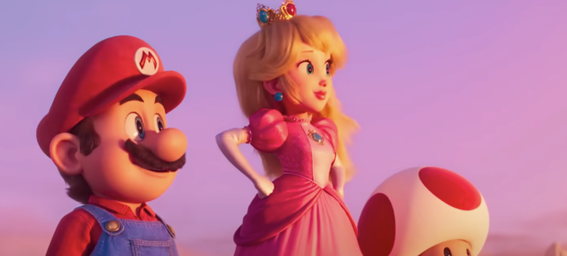 Filme Super Mario Galaxy estreia e já entra no Top 10 das maiores bilheterias de adaptações de games - Imagem do artigo original