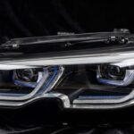 Eleron lança faróis plug-and-play com DRL amarelo legal para BMW Eleron lança faróis plug-and-play com DRL amarelo legal para BMW